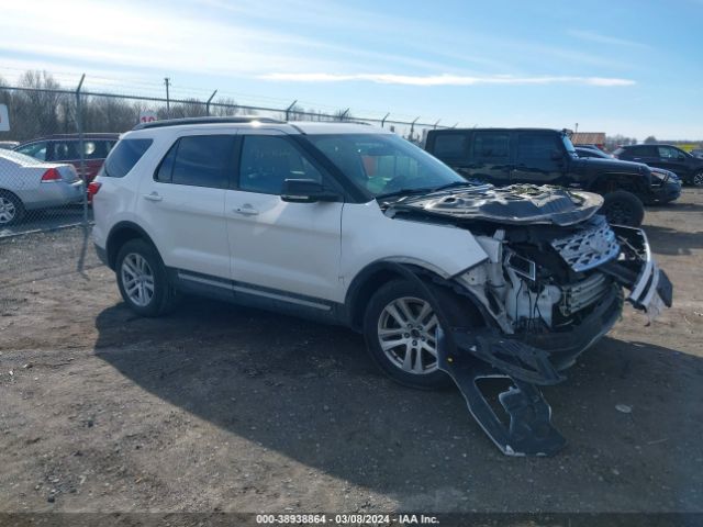 Photo 0 VIN: 1FM5K8D83JGC35463 - FORD EXPLORER 