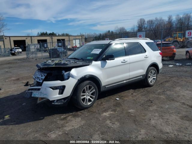 Photo 1 VIN: 1FM5K8D83JGC35463 - FORD EXPLORER 