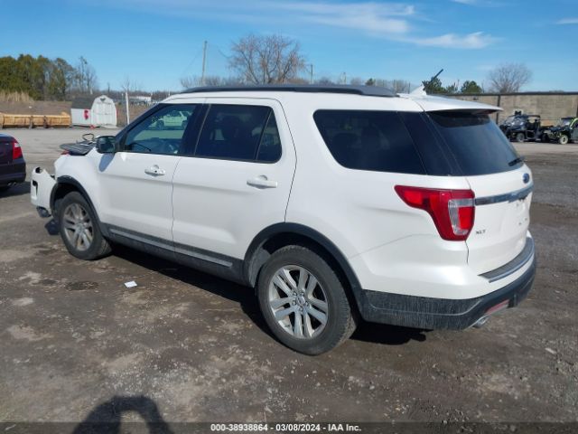 Photo 2 VIN: 1FM5K8D83JGC35463 - FORD EXPLORER 