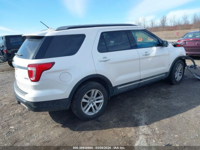 Photo 3 VIN: 1FM5K8D83JGC35463 - FORD EXPLORER 