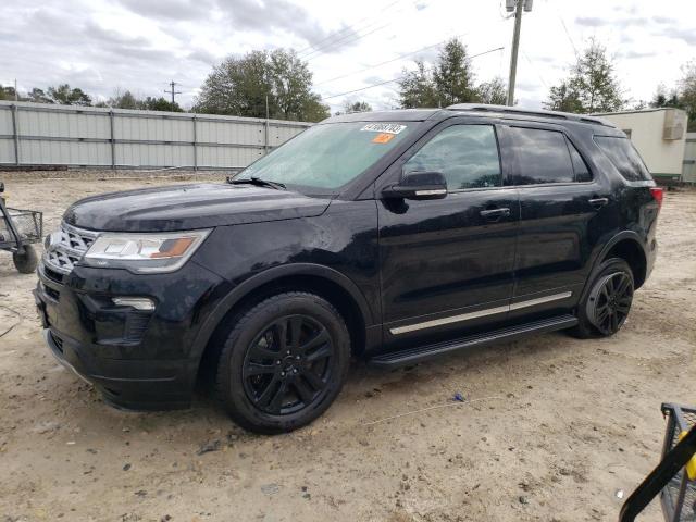 Photo 0 VIN: 1FM5K8D83JGC39920 - FORD EXPLORER X 