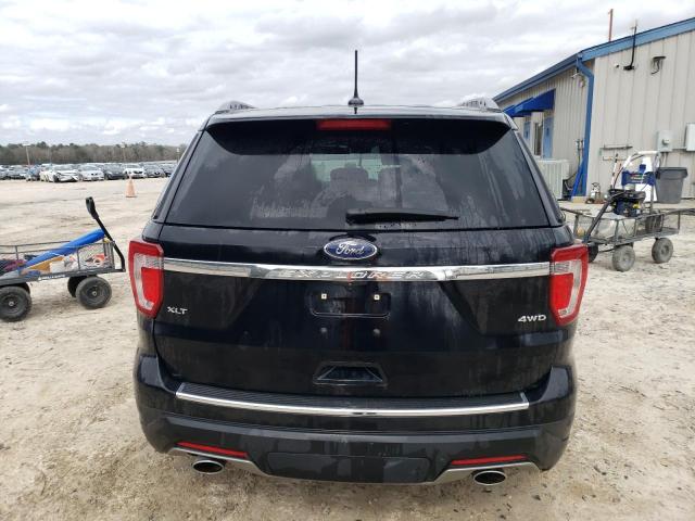 Photo 5 VIN: 1FM5K8D83JGC39920 - FORD EXPLORER X 