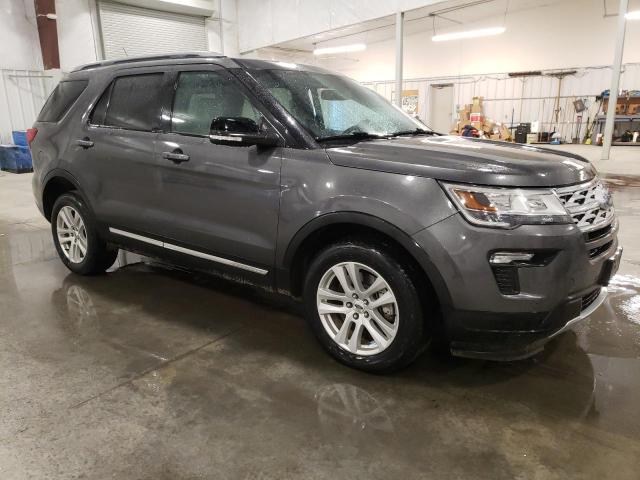 Photo 3 VIN: 1FM5K8D83JGC55051 - FORD EXPLORER 