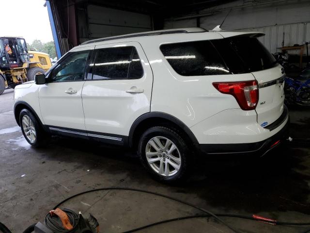 Photo 1 VIN: 1FM5K8D83JGC55924 - FORD EXPLORER X 