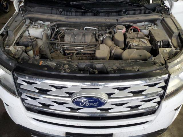 Photo 11 VIN: 1FM5K8D83JGC55924 - FORD EXPLORER X 