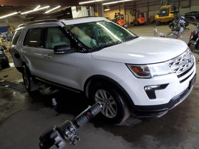 Photo 3 VIN: 1FM5K8D83JGC55924 - FORD EXPLORER X 