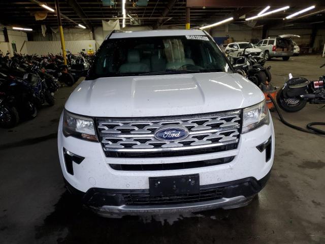 Photo 4 VIN: 1FM5K8D83JGC55924 - FORD EXPLORER X 