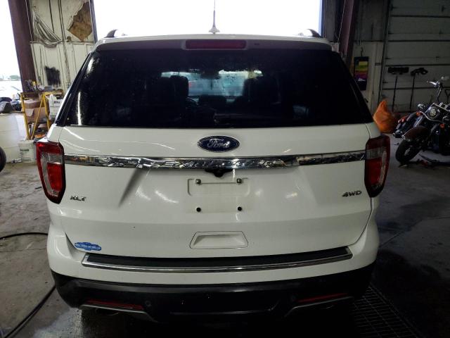 Photo 5 VIN: 1FM5K8D83JGC55924 - FORD EXPLORER X 