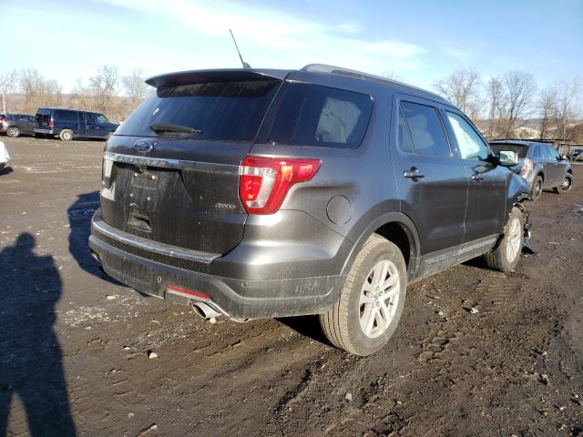 Photo 3 VIN: 1FM5K8D83JGC60315 - FORD EXPLORER X 