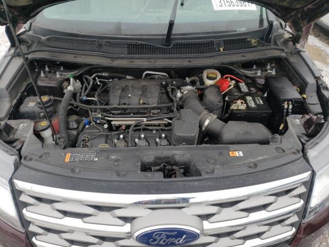 Photo 6 VIN: 1FM5K8D83JGC65210 - FORD EXPLORER X 