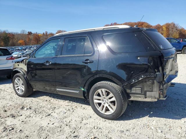 Photo 1 VIN: 1FM5K8D83JGC89040 - FORD EXPLORER X 