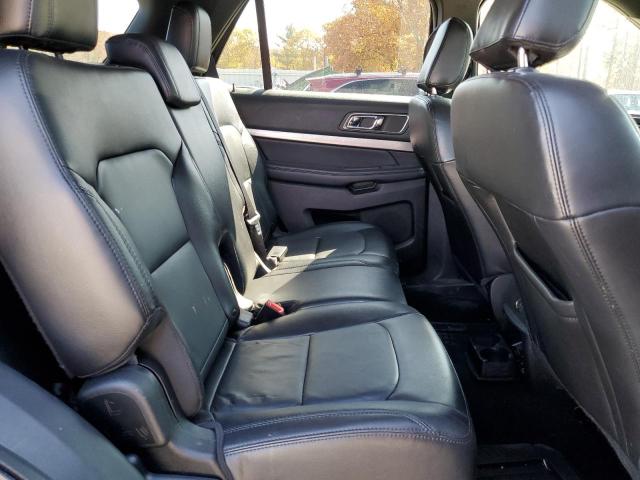 Photo 10 VIN: 1FM5K8D83JGC89040 - FORD EXPLORER X 