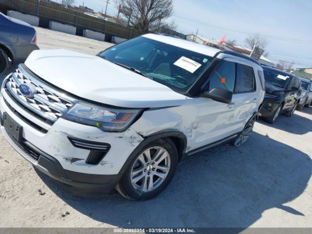 Photo 1 VIN: 1FM5K8D83JGC91290 - FORD EXPLORER 