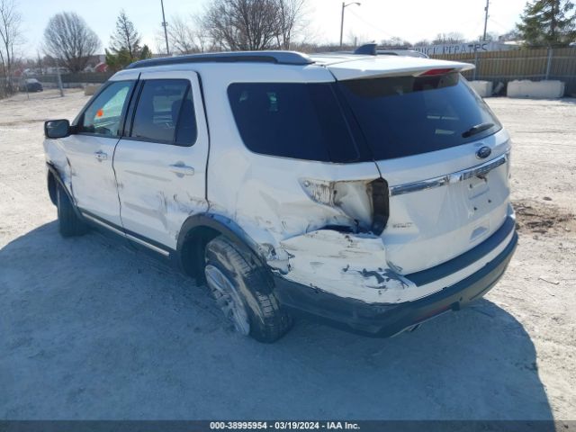 Photo 2 VIN: 1FM5K8D83JGC91290 - FORD EXPLORER 