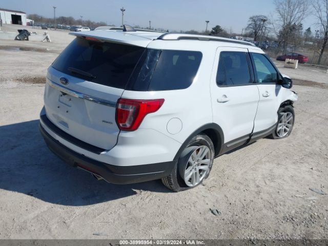 Photo 3 VIN: 1FM5K8D83JGC91290 - FORD EXPLORER 