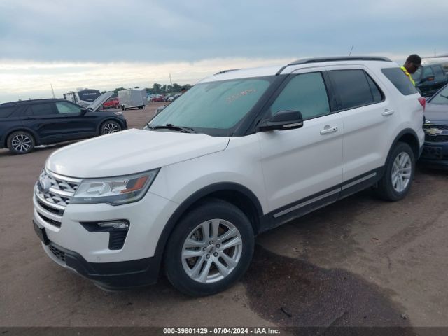 Photo 1 VIN: 1FM5K8D83JGC93833 - FORD EXPLORER 