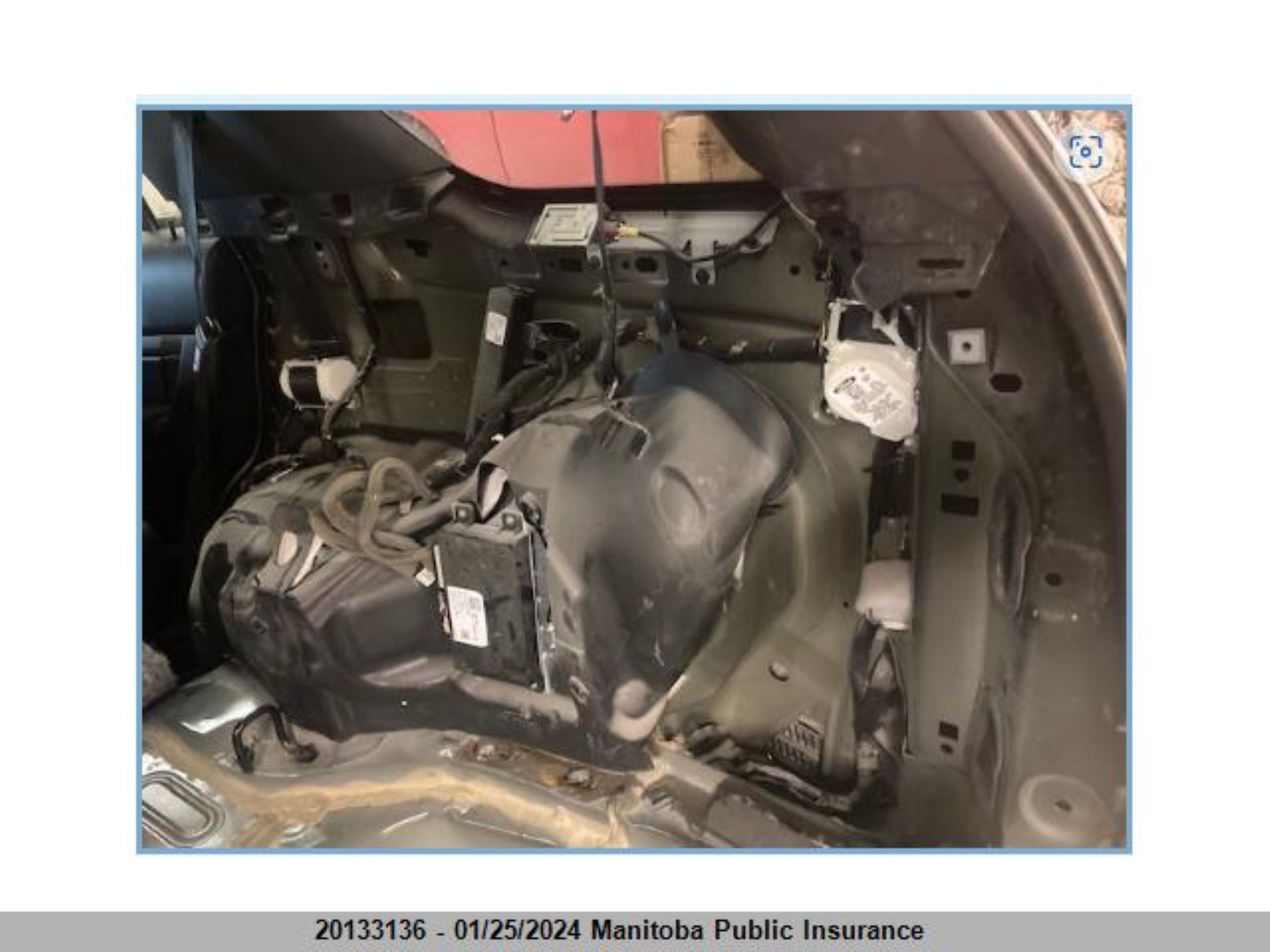 Photo 8 VIN: 1FM5K8D83KGA00806 - FORD EXPLORER 