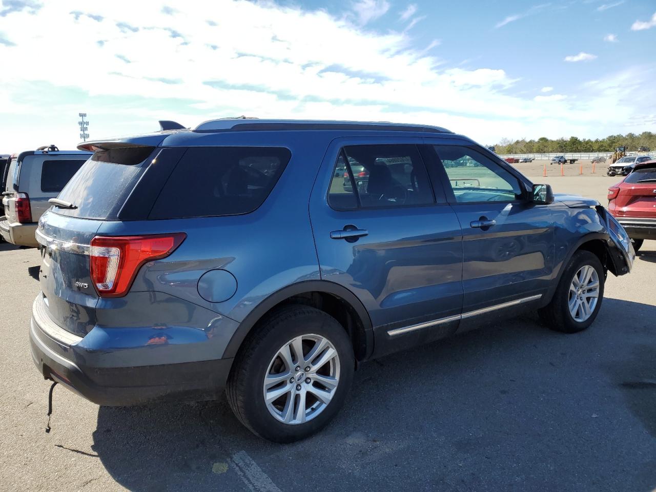 Photo 2 VIN: 1FM5K8D83KGA15063 - FORD EXPLORER 