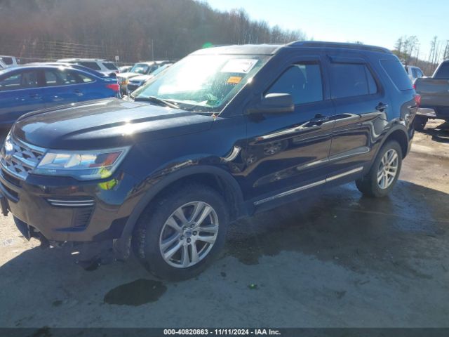 Photo 1 VIN: 1FM5K8D83KGA27312 - FORD EXPLORER 