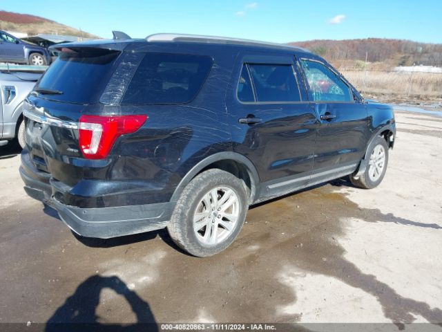 Photo 3 VIN: 1FM5K8D83KGA27312 - FORD EXPLORER 