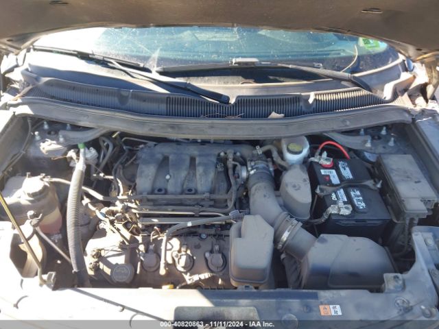 Photo 9 VIN: 1FM5K8D83KGA27312 - FORD EXPLORER 