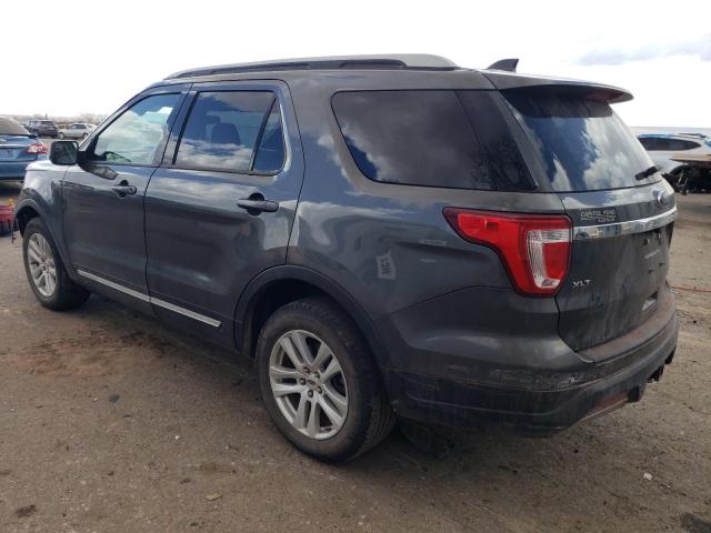 Photo 1 VIN: 1FM5K8D83KGA46622 - FORD EXPLORER X 