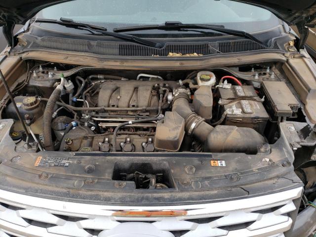 Photo 11 VIN: 1FM5K8D83KGA46622 - FORD EXPLORER X 