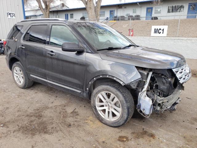 Photo 3 VIN: 1FM5K8D83KGA46622 - FORD EXPLORER X 