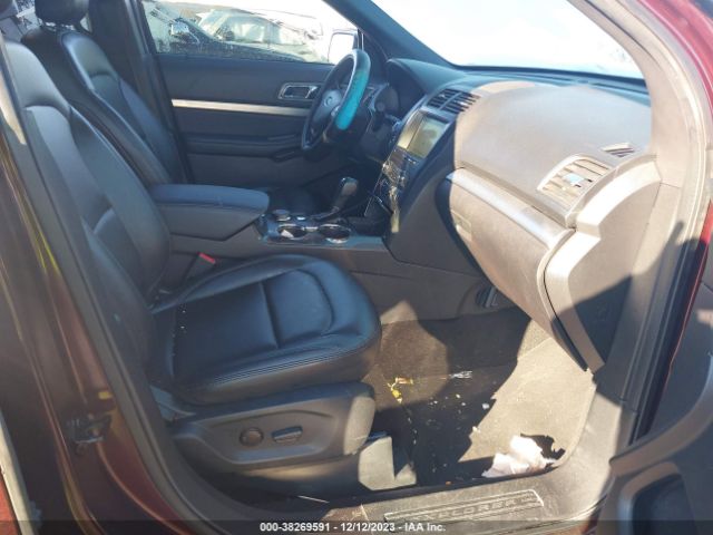 Photo 4 VIN: 1FM5K8D83KGA58673 - FORD EXPLORER 