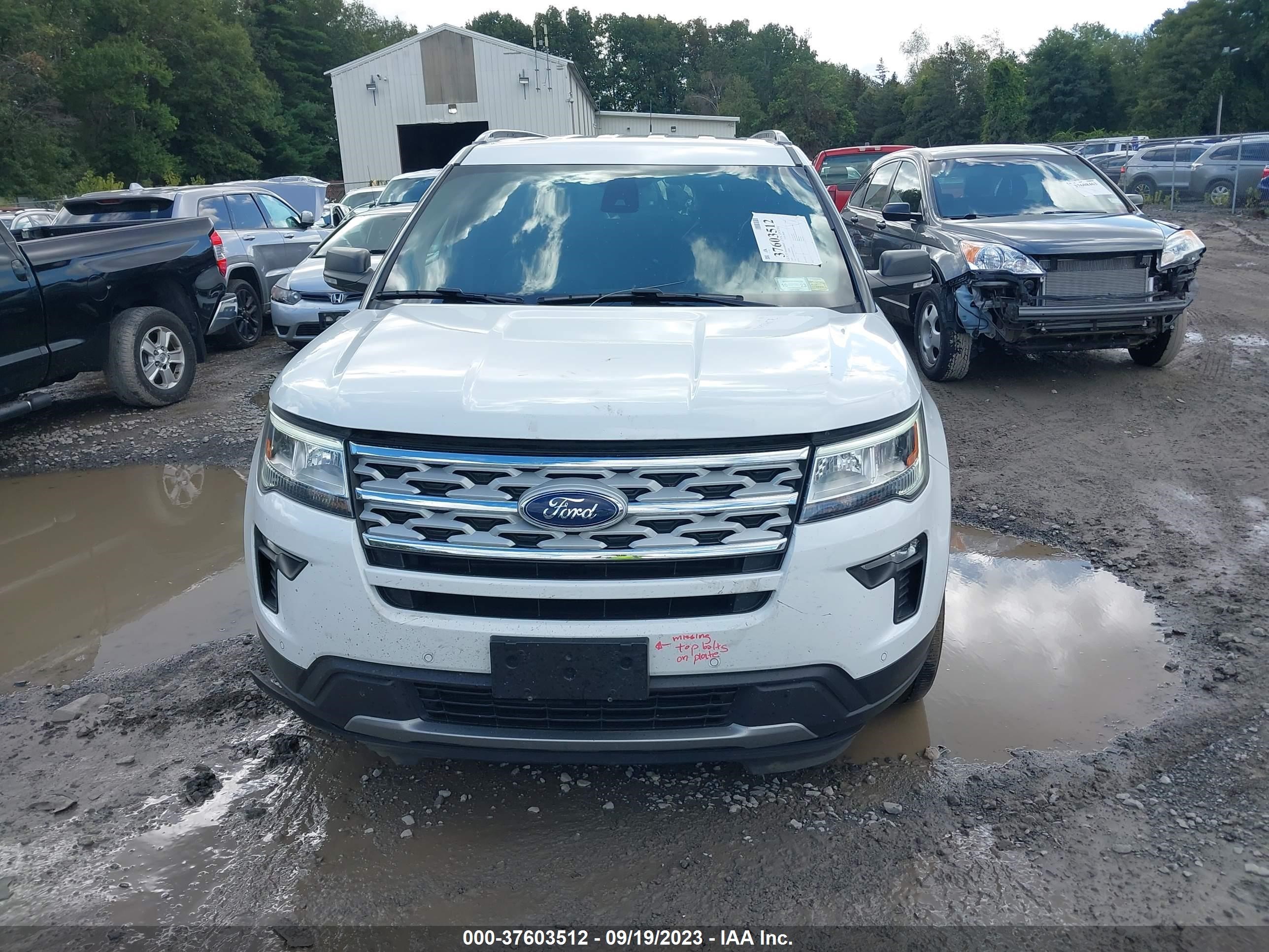 Photo 12 VIN: 1FM5K8D83KGA81905 - FORD EXPLORER 