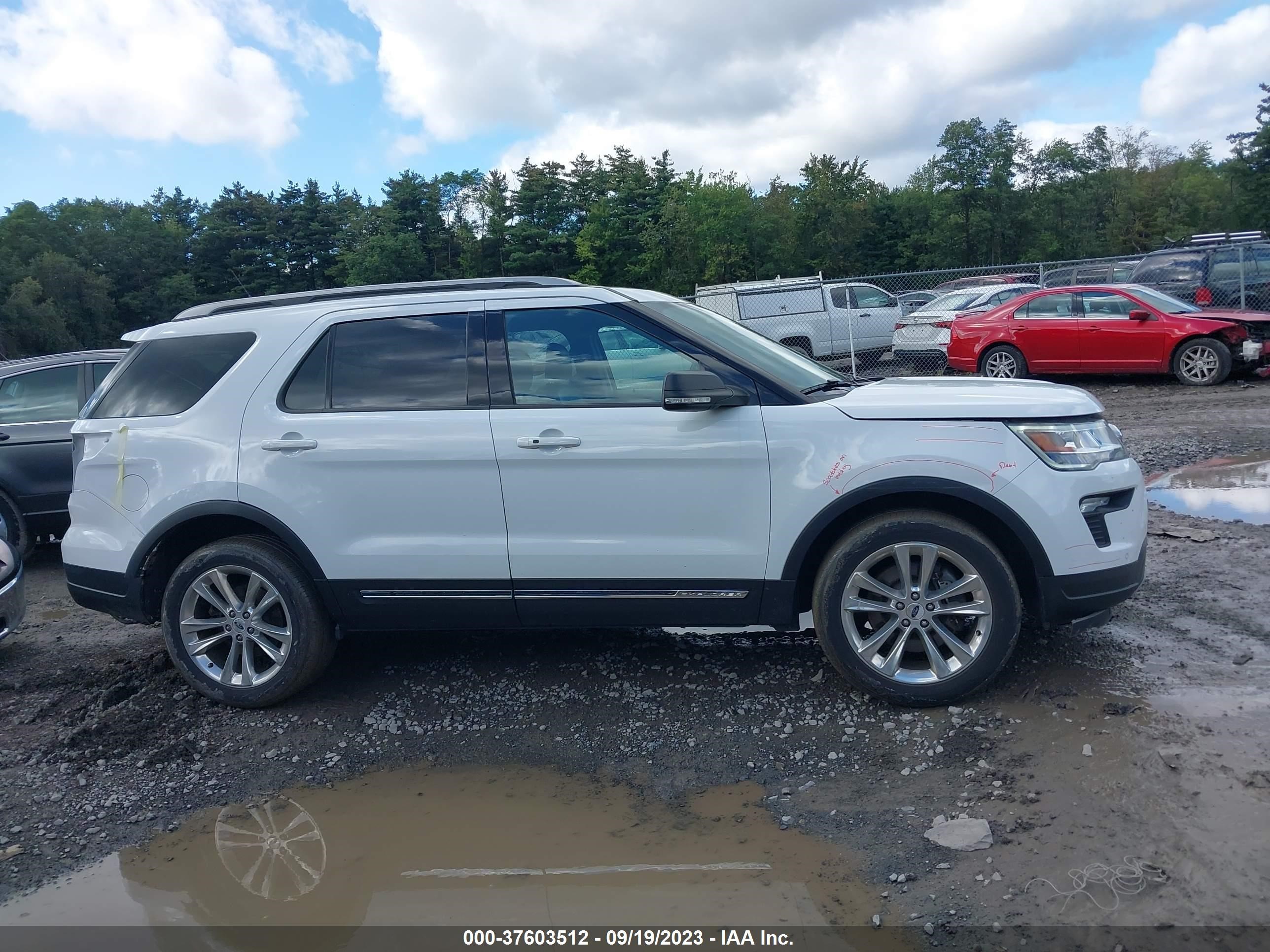 Photo 13 VIN: 1FM5K8D83KGA81905 - FORD EXPLORER 