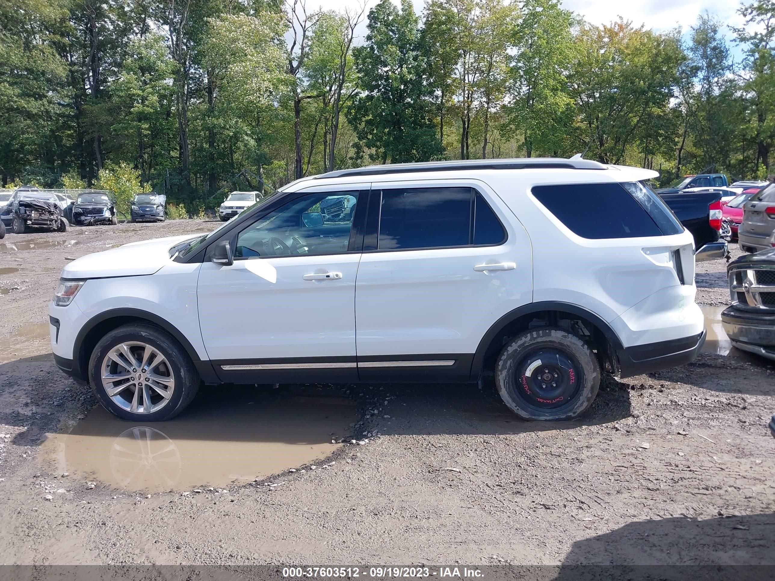 Photo 14 VIN: 1FM5K8D83KGA81905 - FORD EXPLORER 