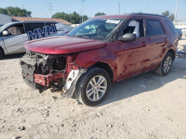 Photo 1 VIN: 1FM5K8D83KGB05054 - FORD EXPLORER X 