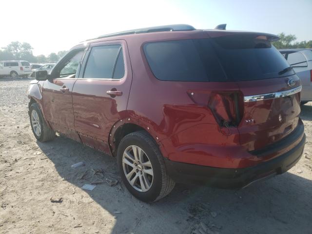 Photo 2 VIN: 1FM5K8D83KGB05054 - FORD EXPLORER X 