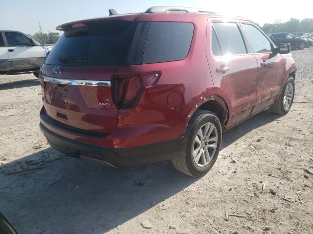 Photo 3 VIN: 1FM5K8D83KGB05054 - FORD EXPLORER X 