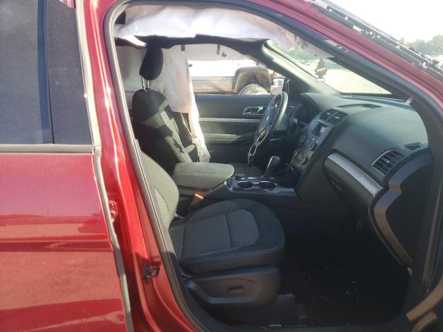 Photo 4 VIN: 1FM5K8D83KGB05054 - FORD EXPLORER X 