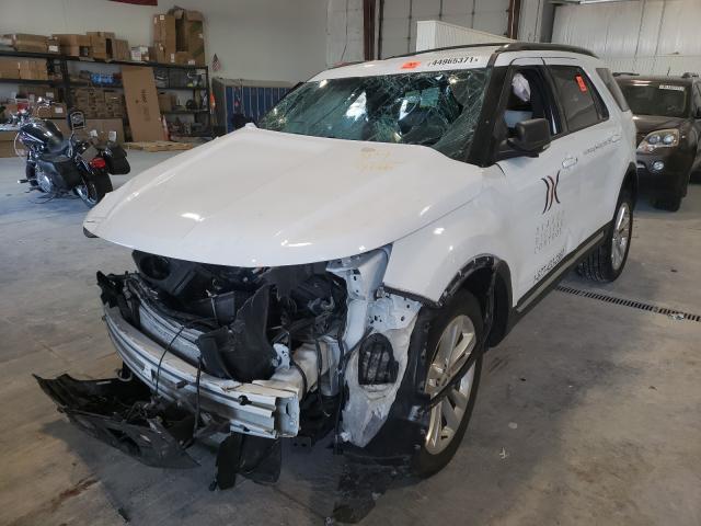 Photo 1 VIN: 1FM5K8D83KGB05426 - FORD EXPLORER X 