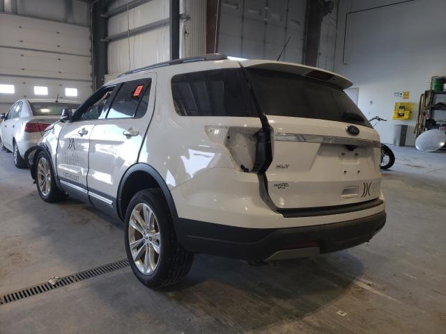 Photo 2 VIN: 1FM5K8D83KGB05426 - FORD EXPLORER X 