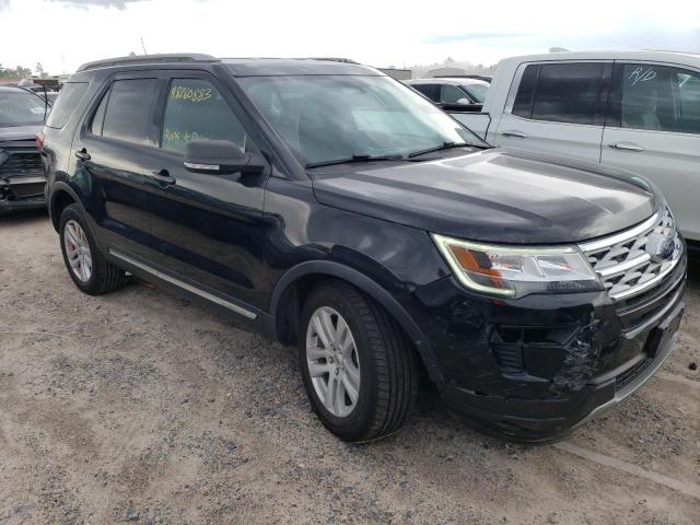 Photo 3 VIN: 1FM5K8D83KGB25868 - FORD EXPLORER X 