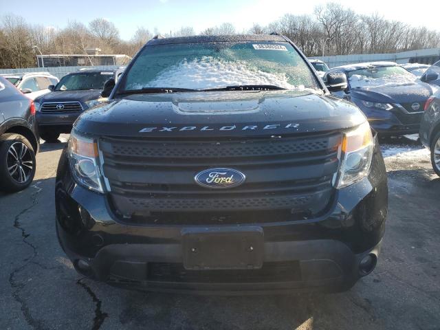 Photo 4 VIN: 1FM5K8D84DGA00557 - FORD EXPLORER 