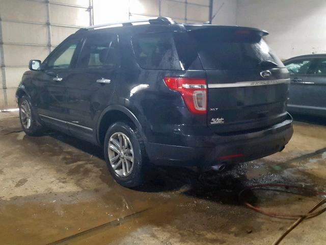 Photo 2 VIN: 1FM5K8D84DGA05614 - FORD EXPLORER X 