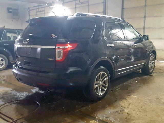 Photo 3 VIN: 1FM5K8D84DGA05614 - FORD EXPLORER X 