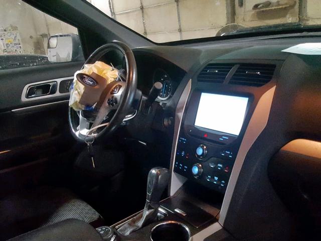 Photo 8 VIN: 1FM5K8D84DGA05614 - FORD EXPLORER X 