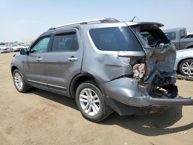 Photo 1 VIN: 1FM5K8D84DGA23935 - FORD EXPLORER X 