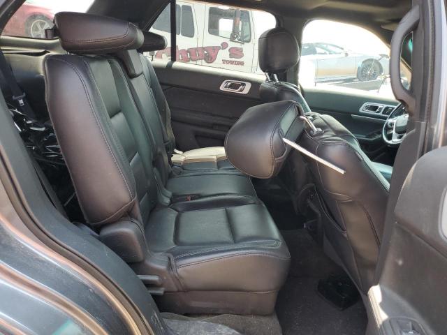 Photo 10 VIN: 1FM5K8D84DGA23935 - FORD EXPLORER X 