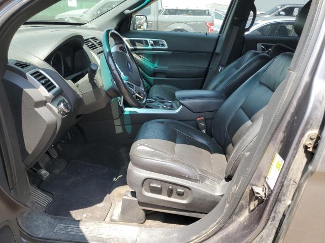 Photo 6 VIN: 1FM5K8D84DGA23935 - FORD EXPLORER X 