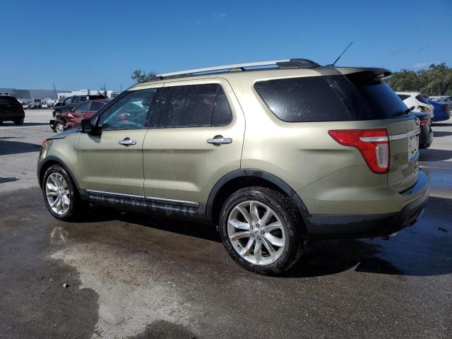 Photo 1 VIN: 1FM5K8D84DGA24308 - FORD EXPLORER X 