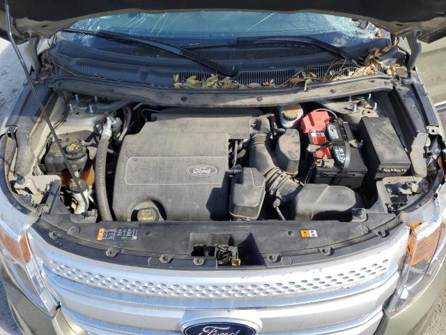 Photo 11 VIN: 1FM5K8D84DGA24308 - FORD EXPLORER X 