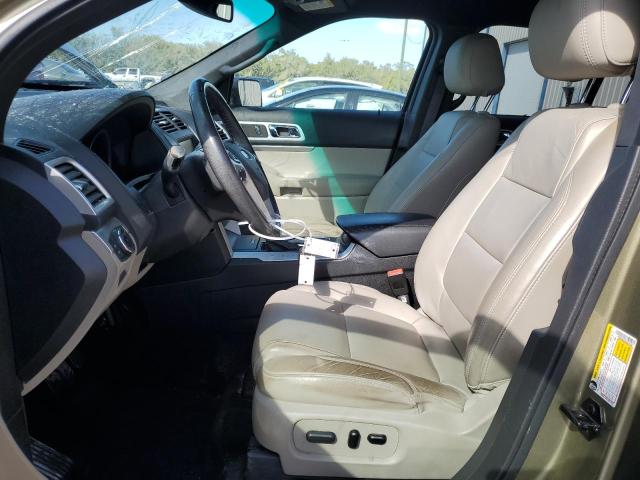 Photo 6 VIN: 1FM5K8D84DGA24308 - FORD EXPLORER X 