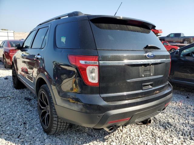 Photo 2 VIN: 1FM5K8D84DGA27824 - FORD EXPLORER X 